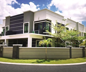 Bestari Heights Cluster Semi-D