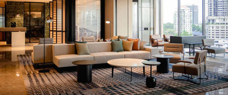 HOTEL INTERIOR TURNKEY PROJECT