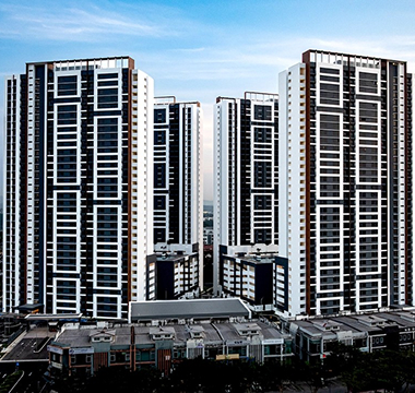 Idaman Heights