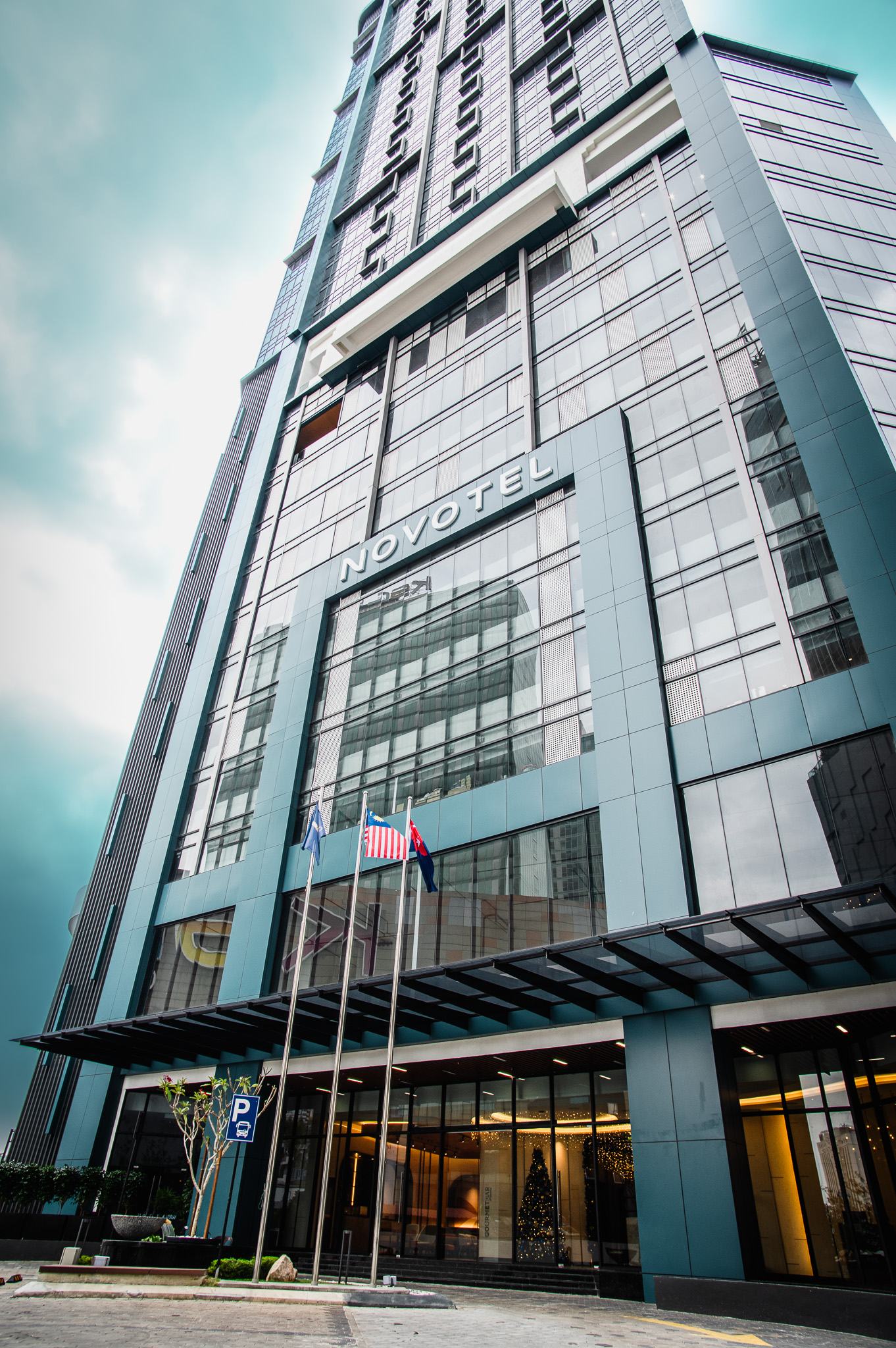 Novotel Hotel, Johor Bahru Novotel Hotel, Johor Bahru