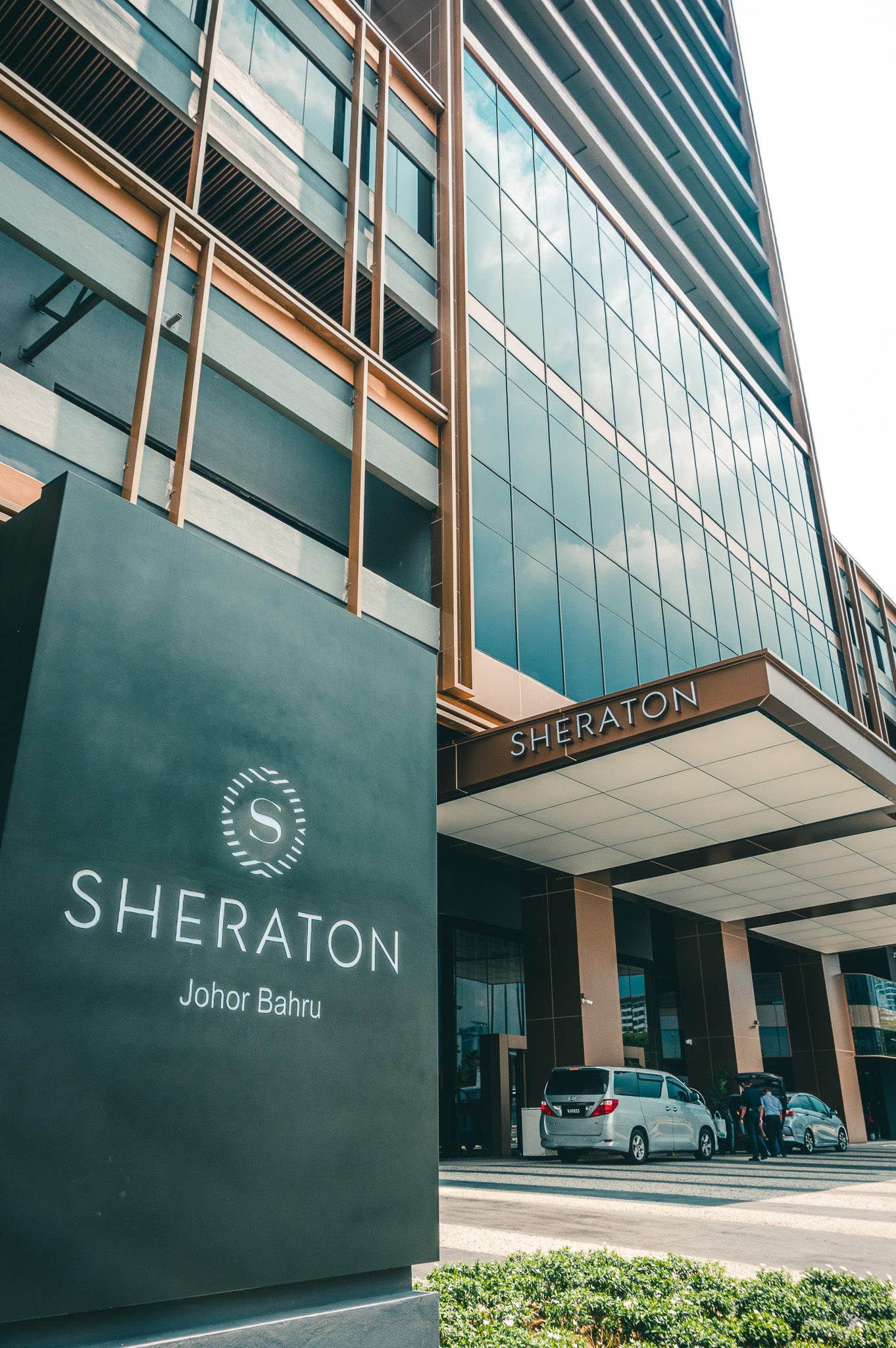 Sheraton Hotel, Johor Bahru Sheraton Hotel, Johor Bahru