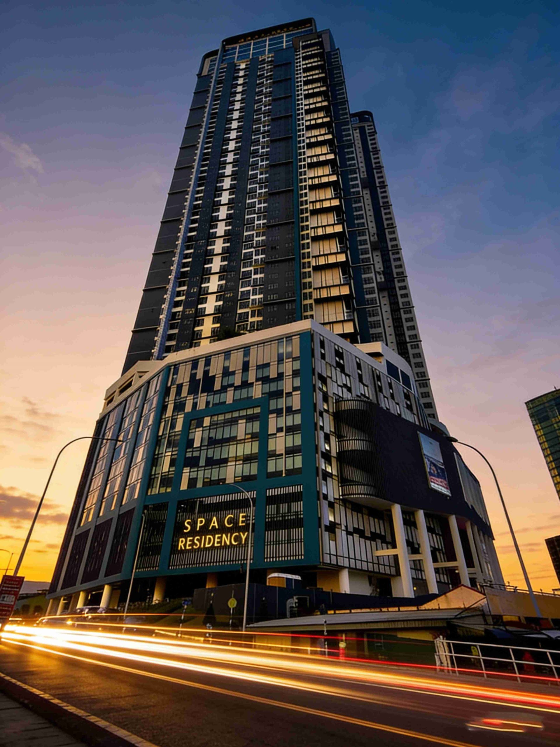 Space Residency Space Residency